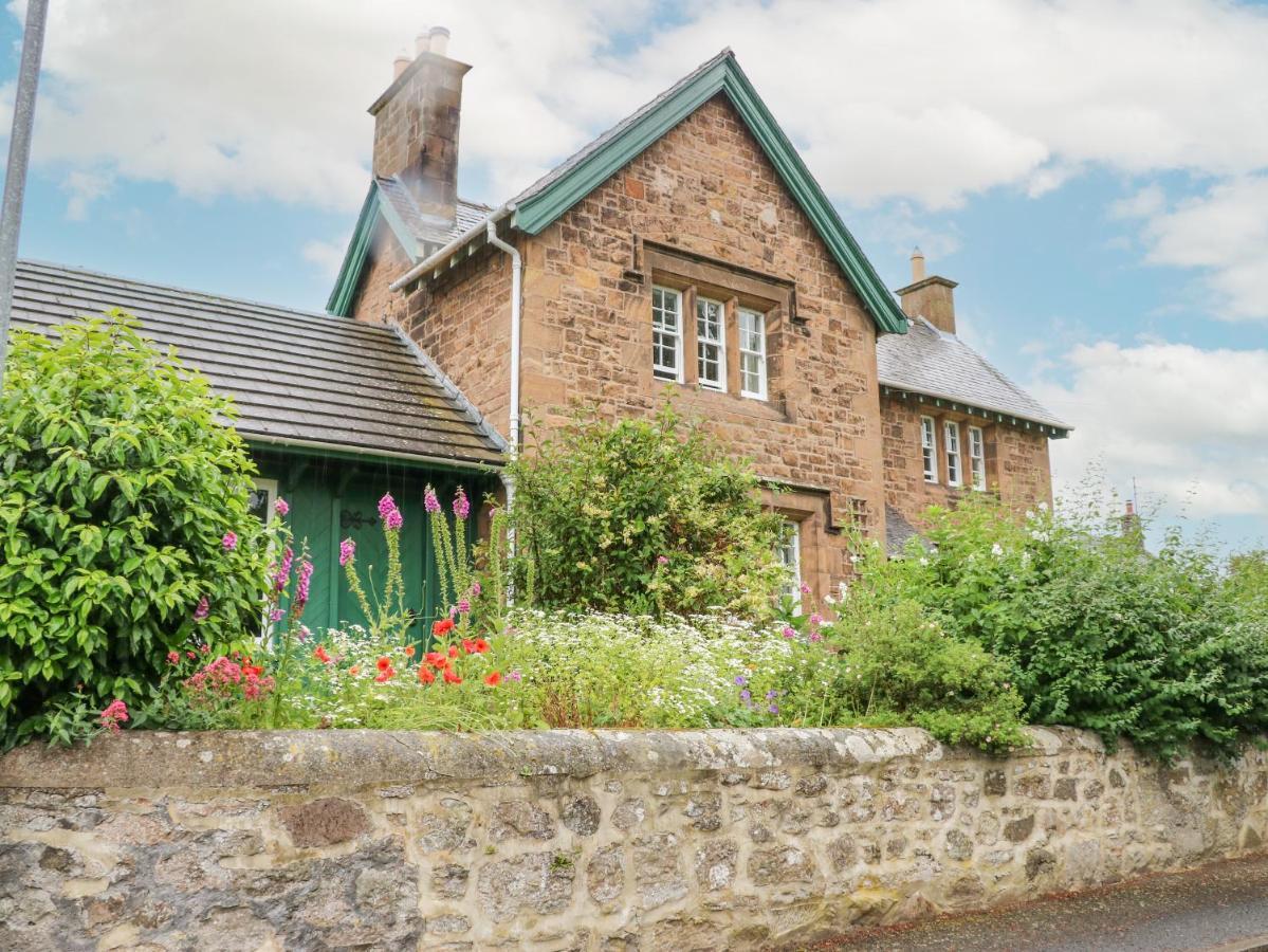 Crookham Dairy Villa Cornhill on Tweed Exterior photo