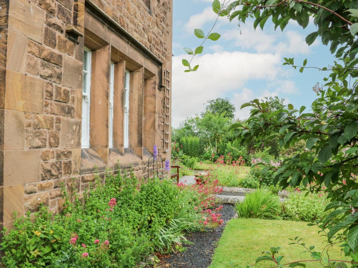 Crookham Dairy Villa Cornhill on Tweed Exterior photo