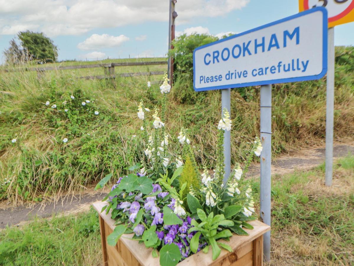 Crookham Dairy Villa Cornhill on Tweed Exterior photo